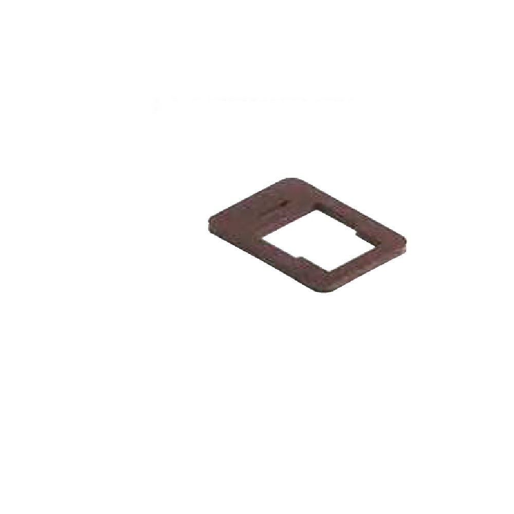731423-002 HIRSCHMANN PART PG 9 GDM HOUSING TRANSPARENT